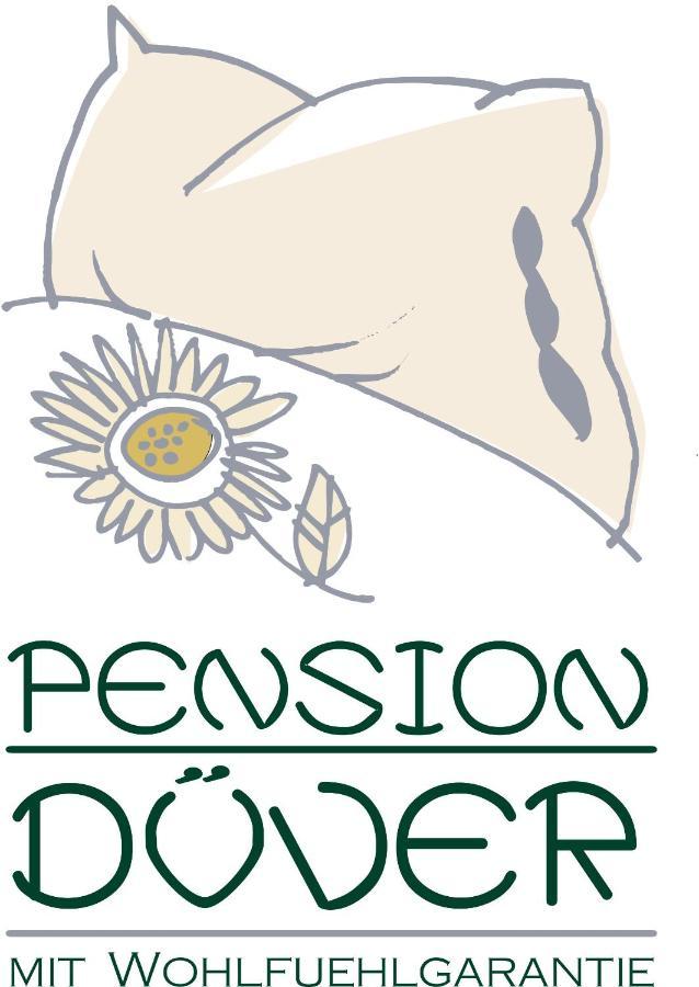 Pension Duever Themar Buitenkant foto